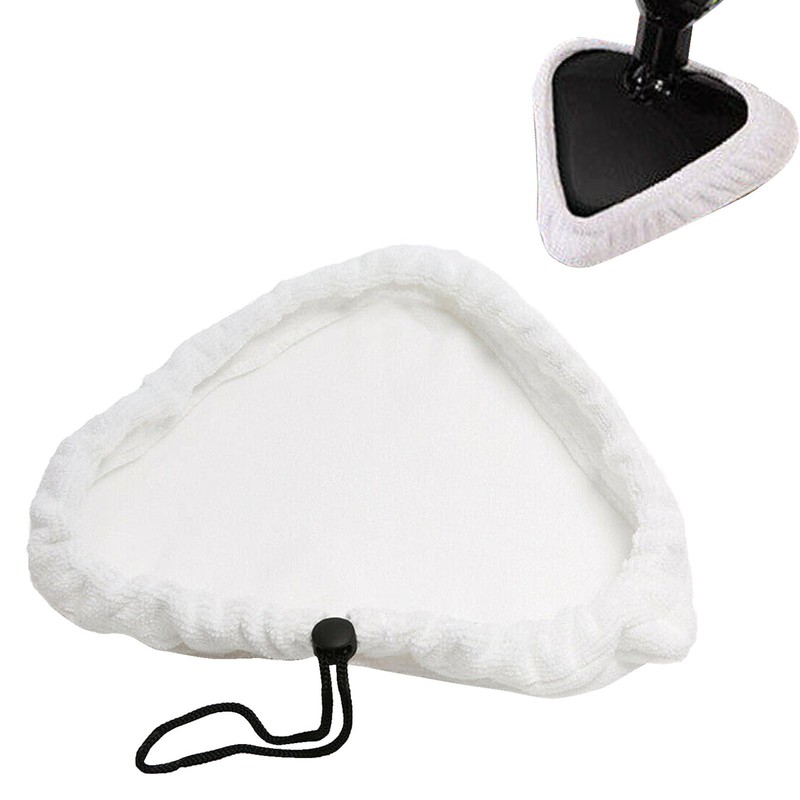 Hand Steamer Replacement Pad for Shark Steam Mop Pad Wand Washable Cloth