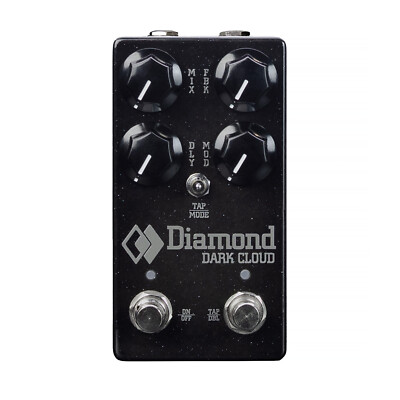 Diamond Dark Cloud Multi-Mode Delay Pedal