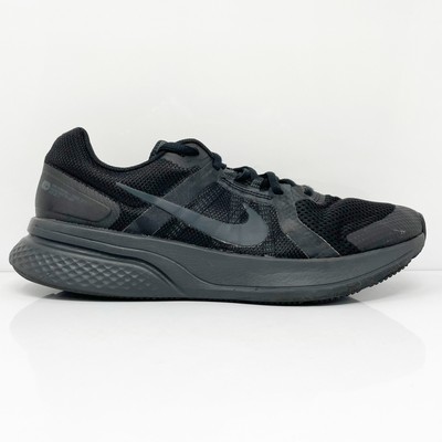 

Nike Mens Run Swift 2 CU3517-002 Черные кроссовки для бега Размер 11,5, Черный, Run Swift 2
