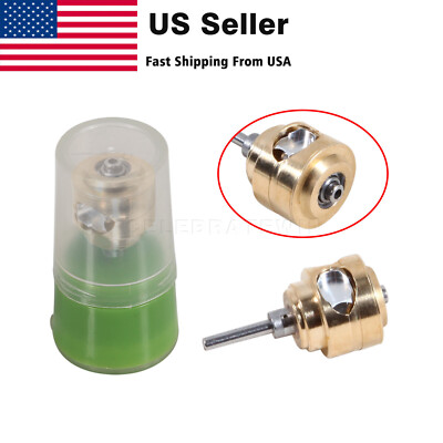 NSK Style Dental Fiber Optic LED E-generator high speed handpiece 2/4 HOLE Rotor