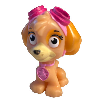 Paw Patrol Easter Mini Figure Skye Dog Puppy Blind Bag Figure 2''