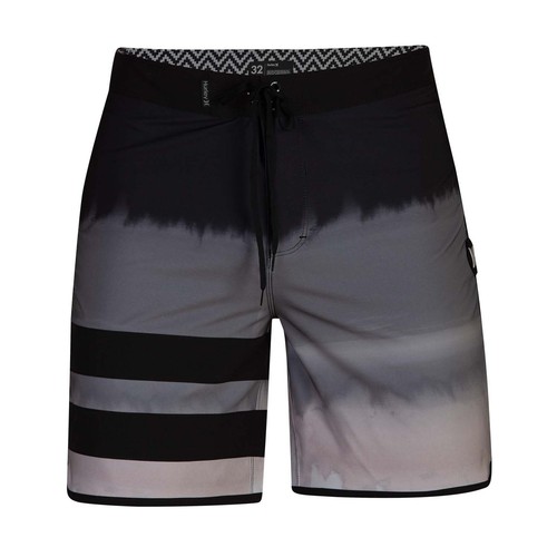 

[AV8232-010] Мужские шорты Hurley Phantom Block Party Fever Boardshort, Черный