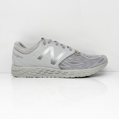 

Женские кроссовки New Balance FF Zante V3 WZANTRC3 серые, размер 9,5 B, Серый, Fresh Foam Zante V3