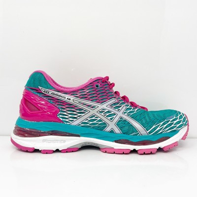 

Женские кроссовки Asics Gel Nimbus 18 T650N Blue кроссовки размер 6, Синий, Gel Nimbus 18