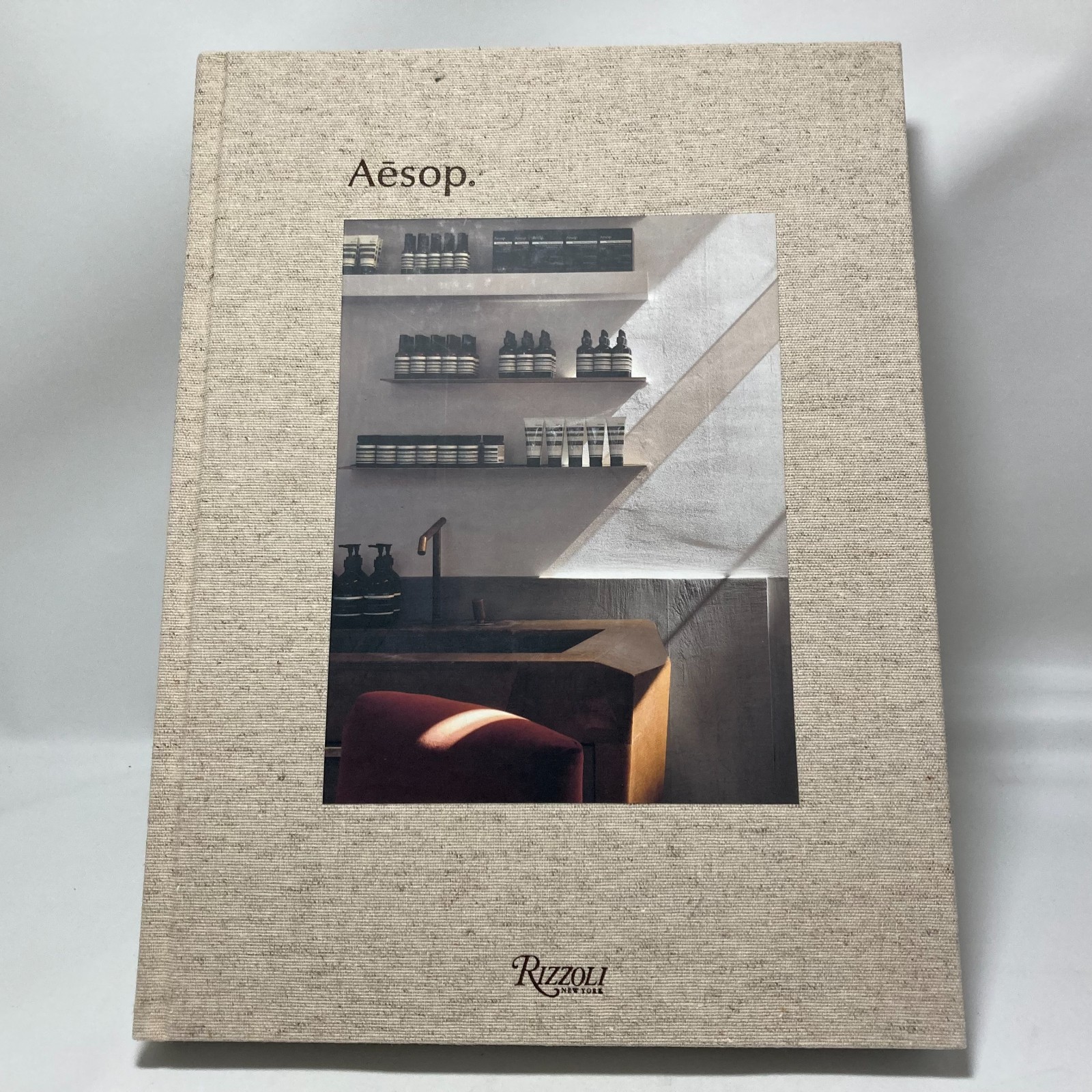 Aesop The Book イソップ・ザ・ブック Rizzoli Aesop the book Hard Cover Rizzoli Jennifer Down Dennis