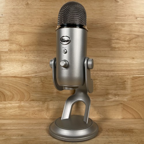 Blue Microphones yeti A00132 マイク　スタンド Amazon.co.jp: Yeti USB Microphone USB マイクロホン Blue