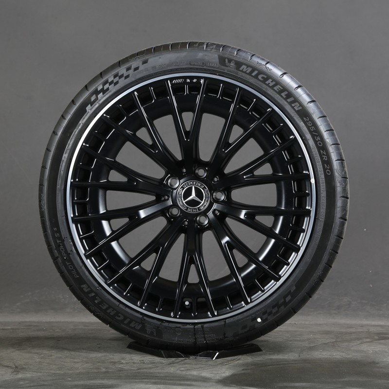 20 Inch Summer Wheels Original CLE 53 AMG A236 C236