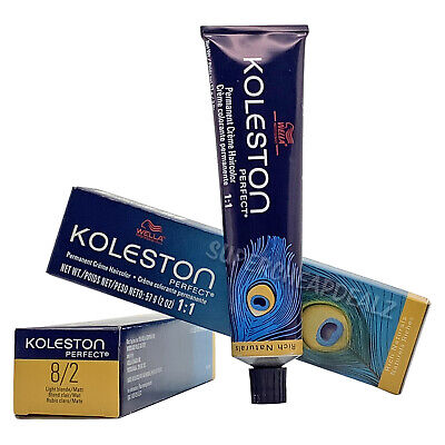 Wella Koleston Perfect Professional Creme Hair Color 2.0 oz NEW COLORS CHOOSE