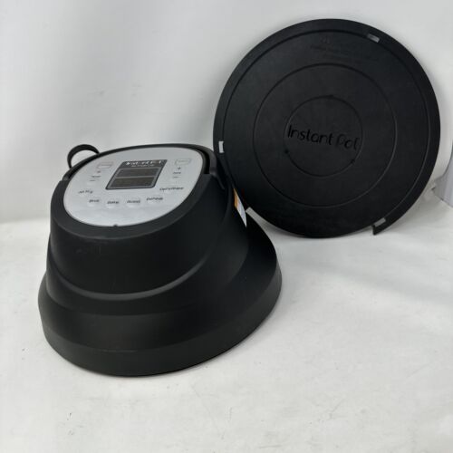 Lid For 6 Quart Instant Pot  With Cover - Tested.