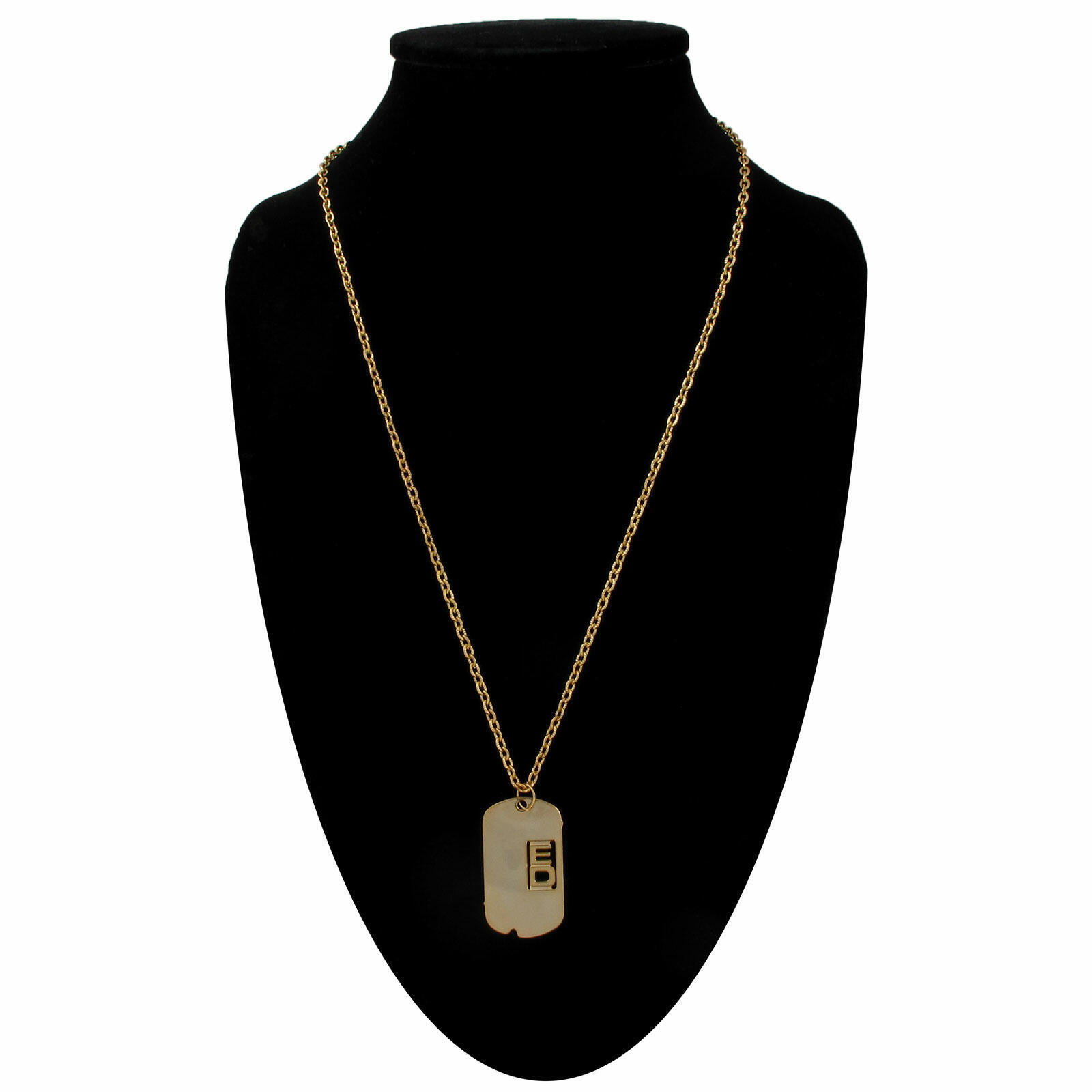 Vintage Mens Boys Gold Tone 