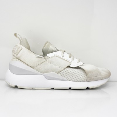

Кроссовки Puma Womens Muse EP 366014 01 белые кроссовки размер 7.5, Белый, Muse EP