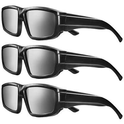 Solar Eclipse Glasses 1/2/3/5pack 2024 Viewer Safe Shades for Direct Sun Viewing