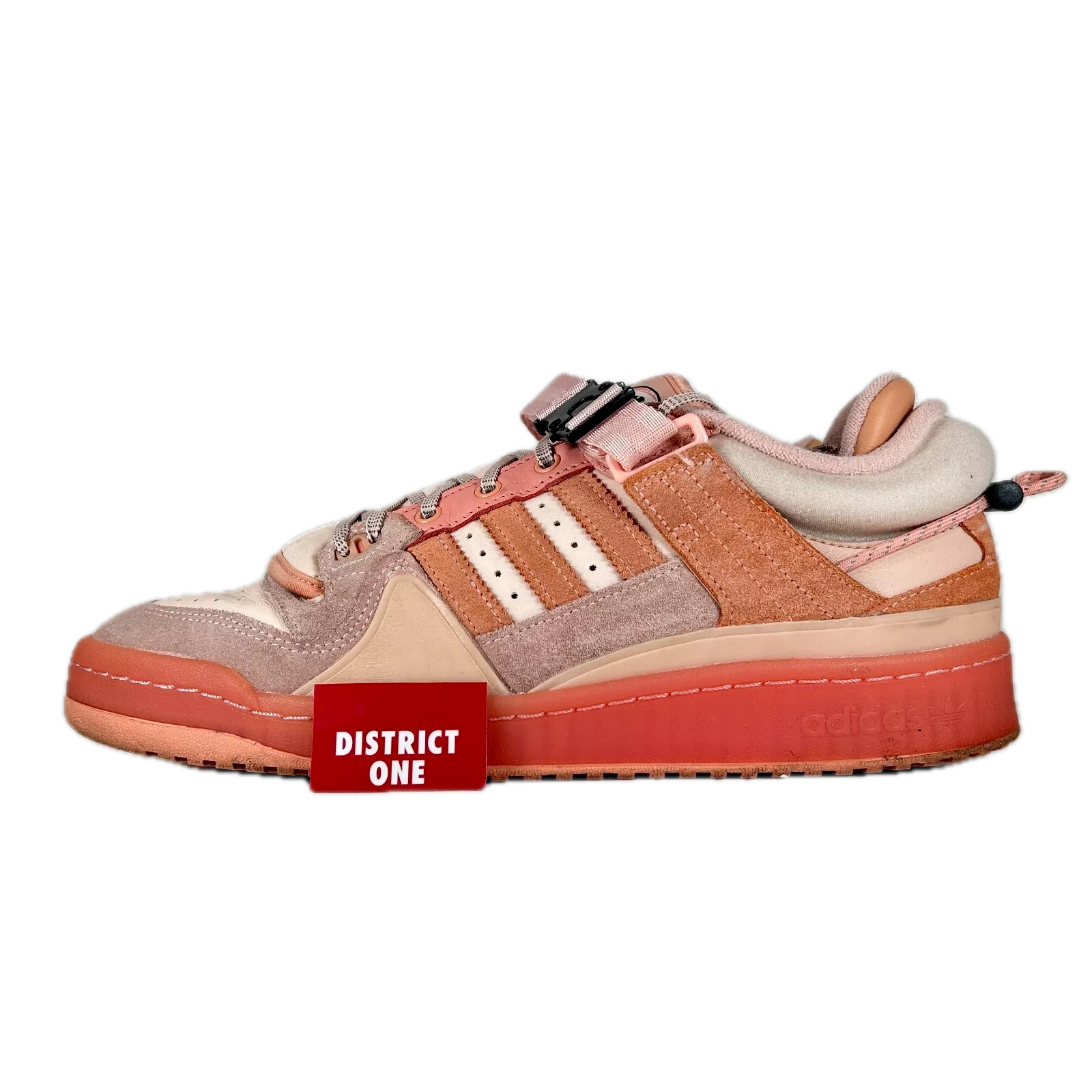 人気を誇る Bunny Bad x 11 Size - Egg Easter Low Buckle Forum Adidas Windowsノート本体