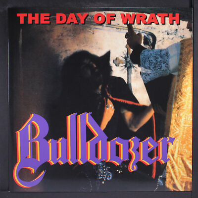 【見える】Bulldozer / The Day Of Wrath The Day of Wrath - Album by BULLDOZER | Spotify