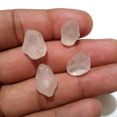 Raw clearance white topaz