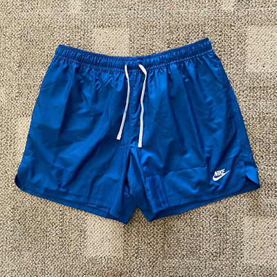 Nike Sportswear Sport Essentials Men's Woven Lined Flow Shorts