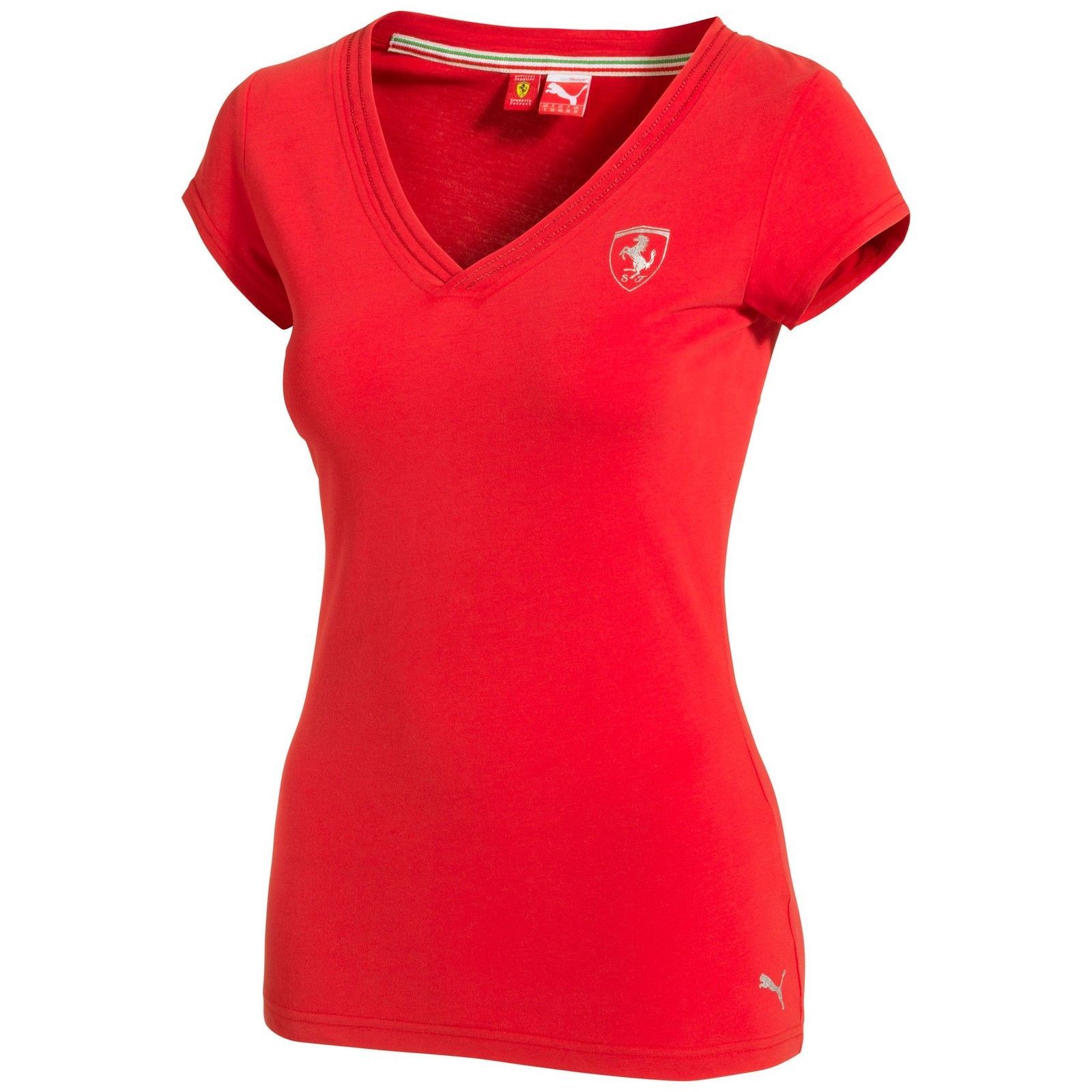 Top de algodón PUMA para De mujer
