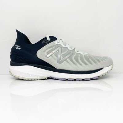 

Женские кроссовки New Balance Fresh Foam 860 V11 W860E11 серые кроссовки размер 9 B, Серый, Fresh Foam 860 V11