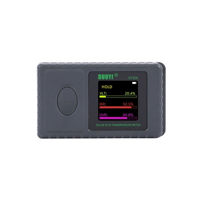 3IN1 Solar Film Transmission Meter,Fast Readings,Data lock,for Car Film Testing