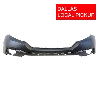 2020-2022 Honda CR-V Primed Front Upper Bumper Cover HO1014106 04711TLAA50ZZ. TX