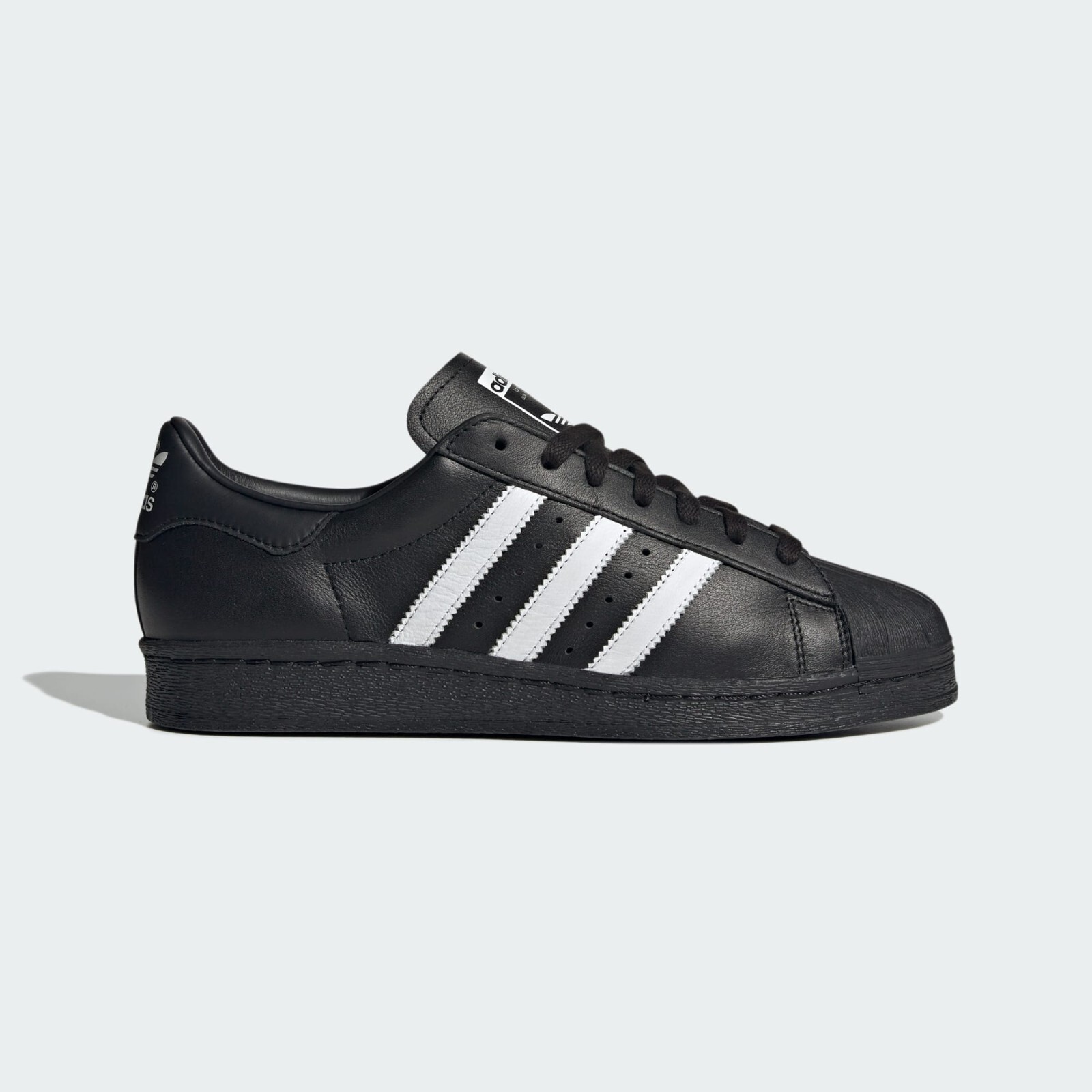 Adidas Superstar 82 Sneakers Original Shoes Core Black/White Adidas Superstar 82 Sneakers Original Shoes Core Black/White