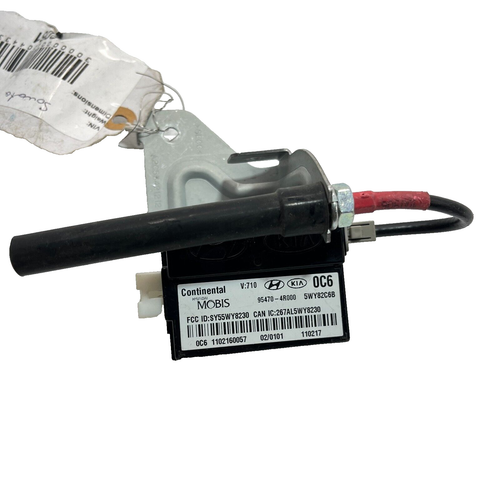 2011 - 2015 Hyundai Sonata Antenna Assembly Keyless entry module OEM
