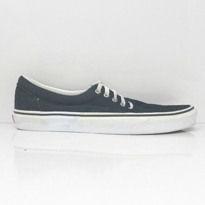 

Vans Mens Off The Wall 721356 Черная повседневная обувь Кроссовки Размер 11.5, Черный, Off The Wall