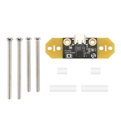 3D Printer Voron2.4 Portable Input Shaper - Ender 3 S1 Pro Spritte Extruder A...