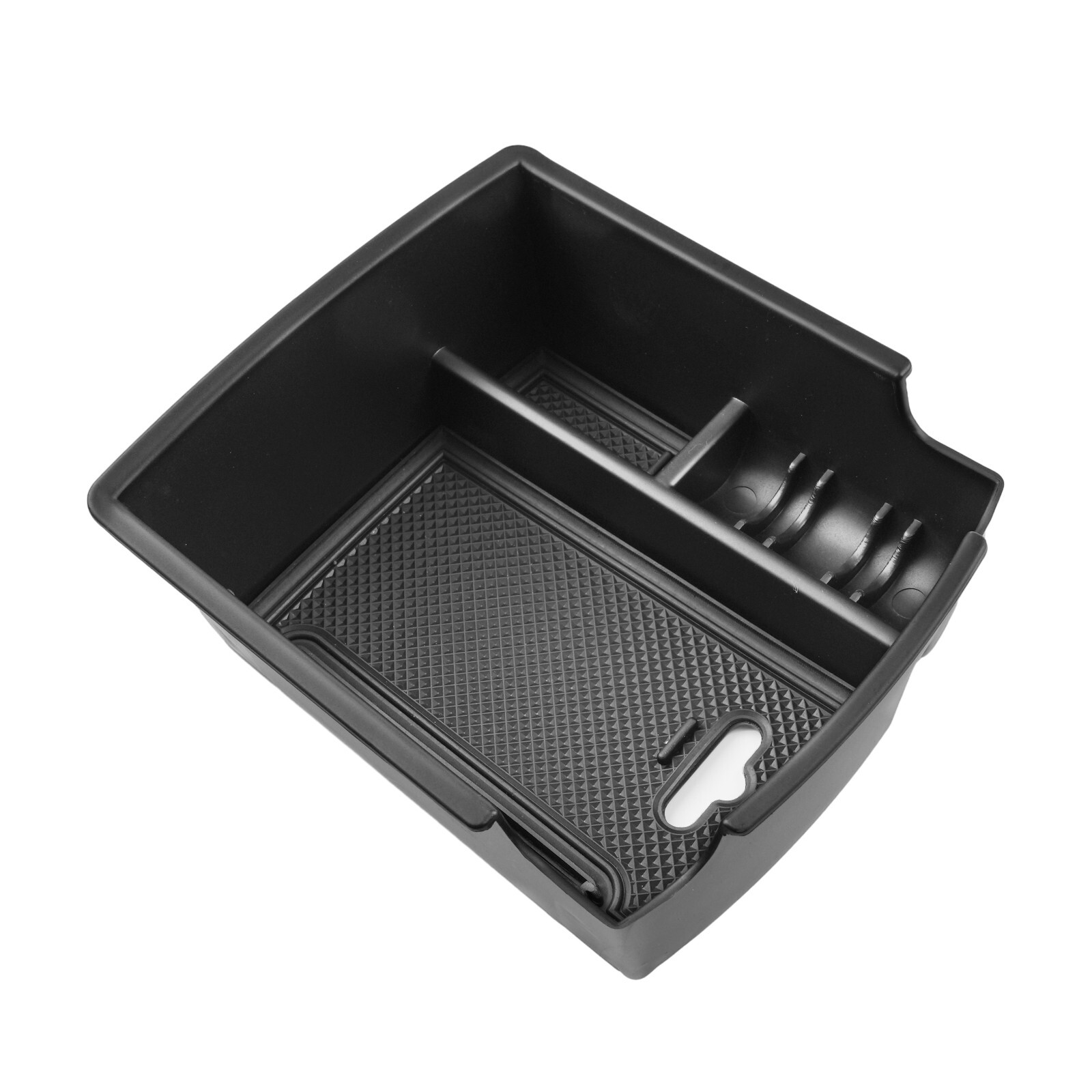 RUIYA Car Center Armrest Storage Tray Organizer Box For 2020-2024 Hyundai Venue