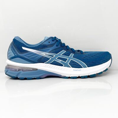 

Asics Womens GT 2000 9 1012A859 Синие кроссовки для бега Размер 10, Синий, GT 2000 9