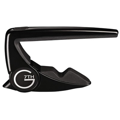 G7th Performance 2 Classical Capo, Black (G7P2CLBK)