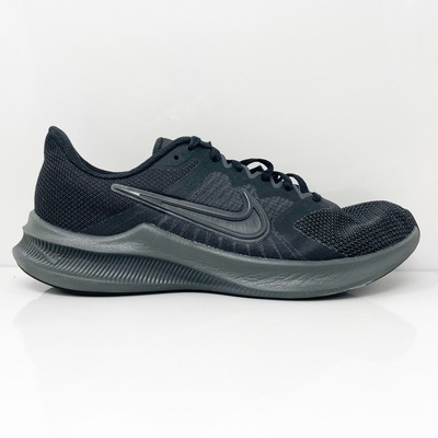 

Nike Womens Downshifter 11 DJ2680-003 Черные кроссовки для бега Размер 9 Вт, Черный, Downshifter 11