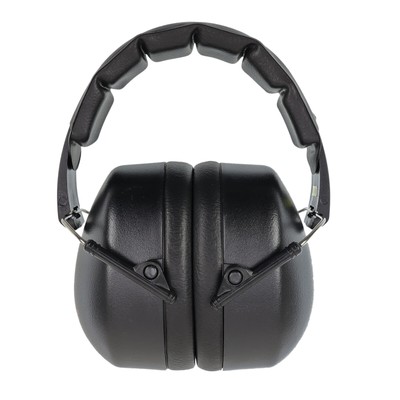 ALLEN - Magna Range Muff Black - Gehörschutz schwarz