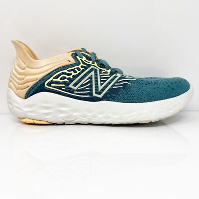 

New Balance Womens Fresh Foam Beacon V3 WBECNCV3 Синие кроссовки Кроссовки 8 B, Синий, Fresh Foam Beacon V3