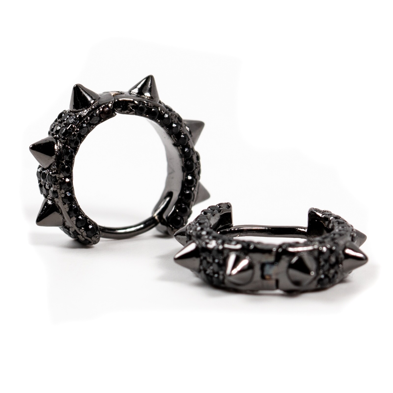 Jent Louis Melt half hoop pierce 片耳 Melt half hoop pierce