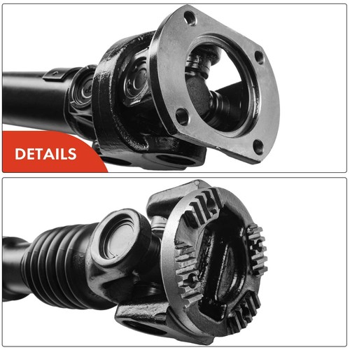 Front Driveshaft Prop Shaft Assembly for Dodge Ram 2500 3500 03-09 Manual Trans.