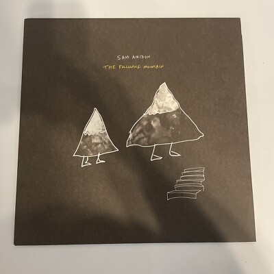 The Following Mountain by Sam Amidon (Record, 2017)