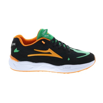

Lakai Evo 2.0 Larry June MS4210259B00 Мужские черные кроссовки в стиле скейтборда Обувь 8, Черный, Lakai Evo 2.0