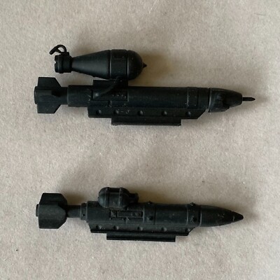 GW 40K - Ork Stompa Missiles (5B1H)