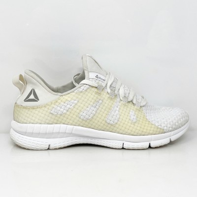 

Reebok Женские кроссовки Zprint Her MTM BS5412 Белые кроссовки Размер 6.5, Белый, Zprint Her MTM