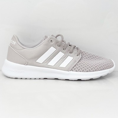 

Adidas Женские кроссовки Cloudfoam QT B43758 Розовые кроссовки Размер 6, Розовый, Cloudfoam QT