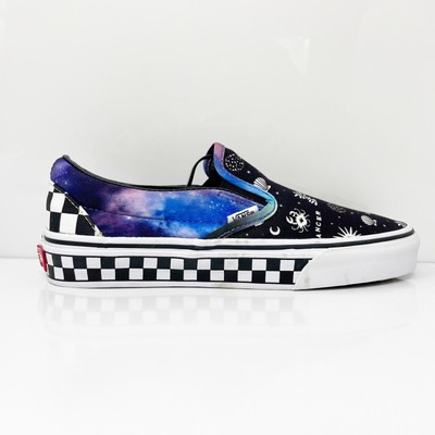 

Vans Unisex Off The Wall 721454 Черная повседневная обувь Кроссовки Размер M 6 W 7.5, Черный, Off The Wall