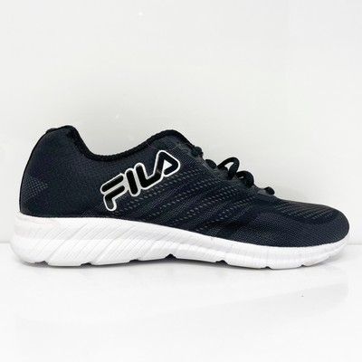 Женские кроссовки Fila Windracer 3 5RM00320-003 черные кроссовки размер 10