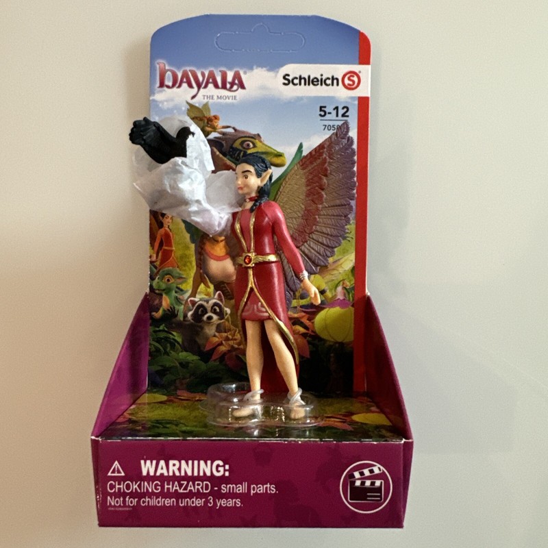 Schleich Bayala Nuray & Munyn Figur 70586 Neu