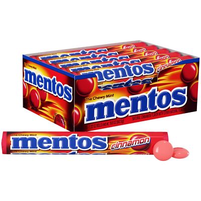 Mentos SUGAR_CANDY