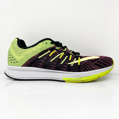

Nike Womens Air Zoom Elite 8 748589-003 Розовые кроссовки для бега, размер 7,5, Розовый, Air Zoom Elite 8