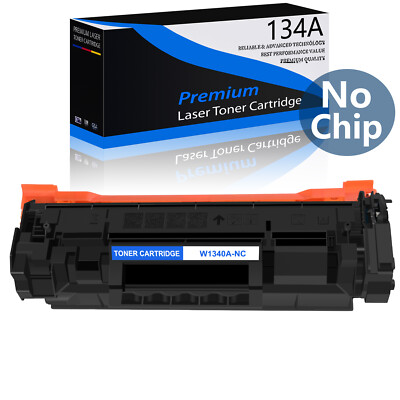 1PK W1340A No Chip Toner Compatible with HP 134A LaserJet M209 dw M234 M234sdne