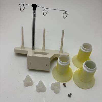 Happy Lock Serger Machine UHT J 1867 Replacement Spool Thread Stand Overlock