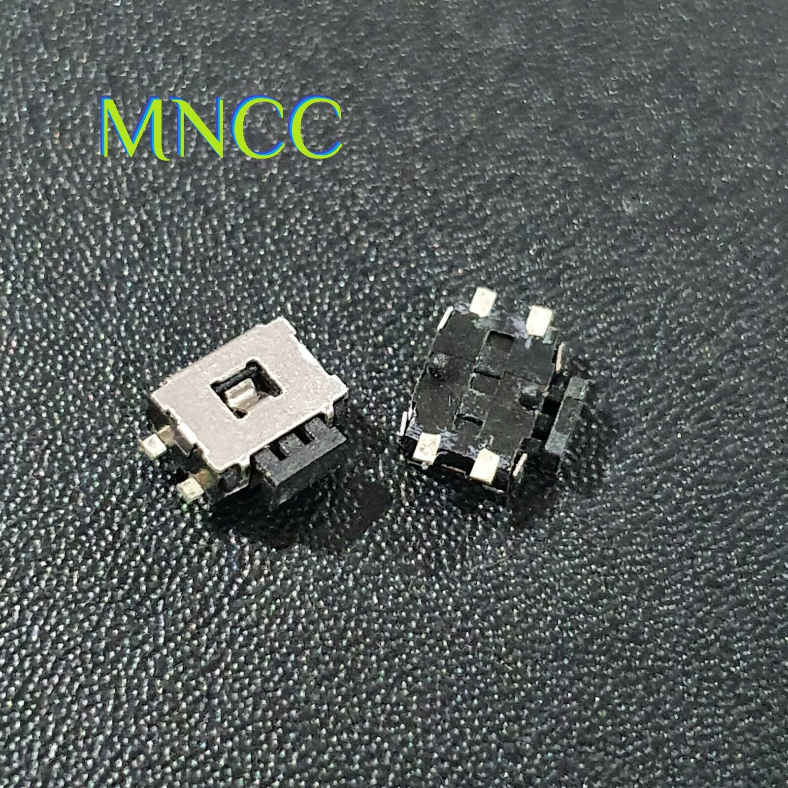1x Micro Push Button Switch For 4.7x3.5x1.7mm Replacement Power / Volume Button