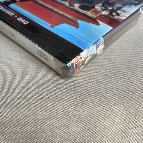 Shaolin Warrior (DVD, Digital 2013 NEW) Martial Arts Wuxia Dou Xiao Ye Jianwei +